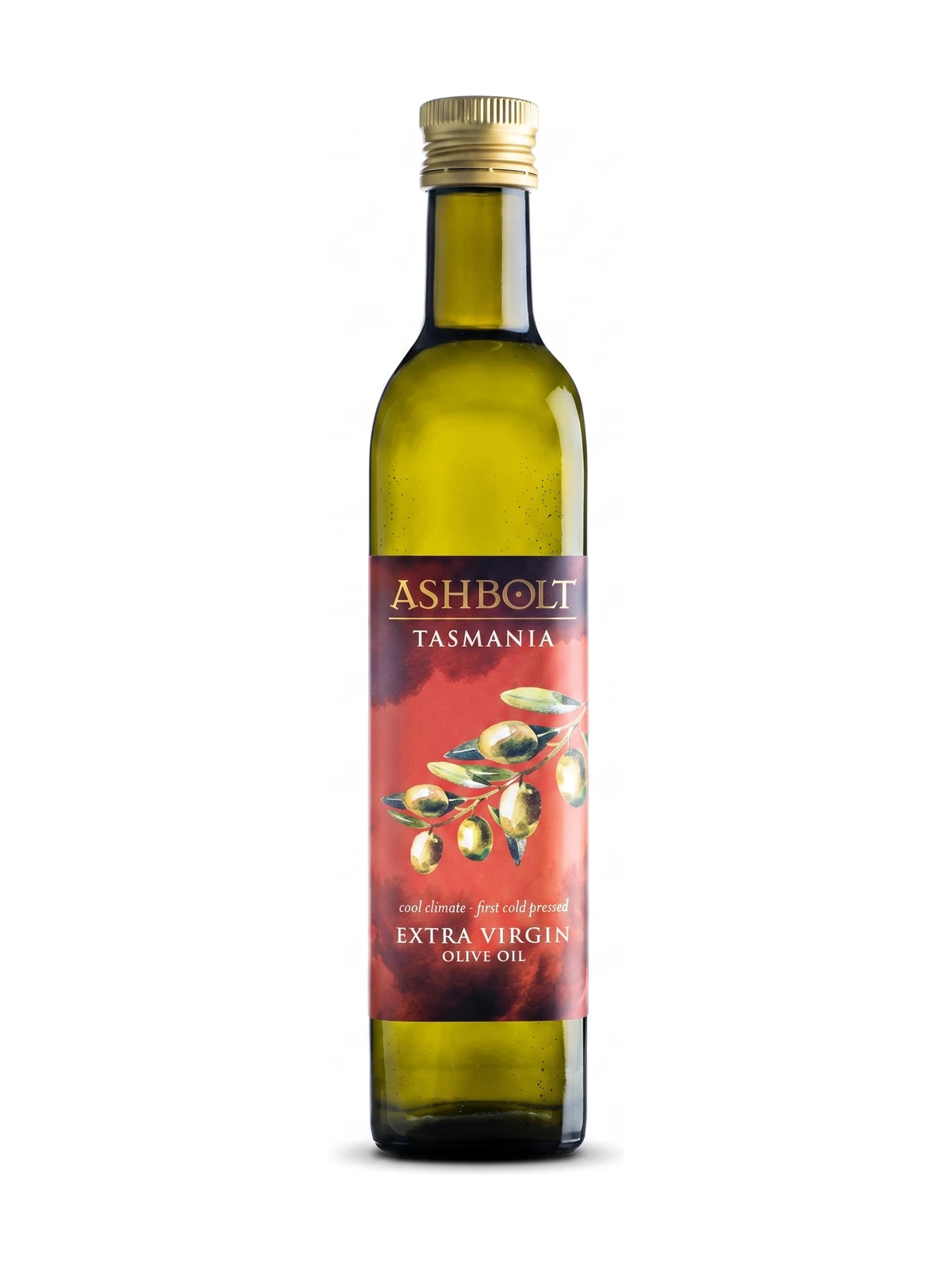 Ashbolt Red Label Extra Virgin Olive Oil