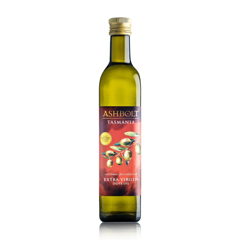 Ashbolt Red Label Extra Virgin Olive Oil