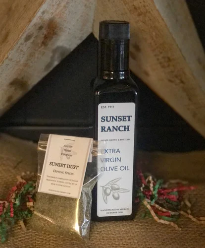 Austin Olive Company Extra Virgin Olive Oil