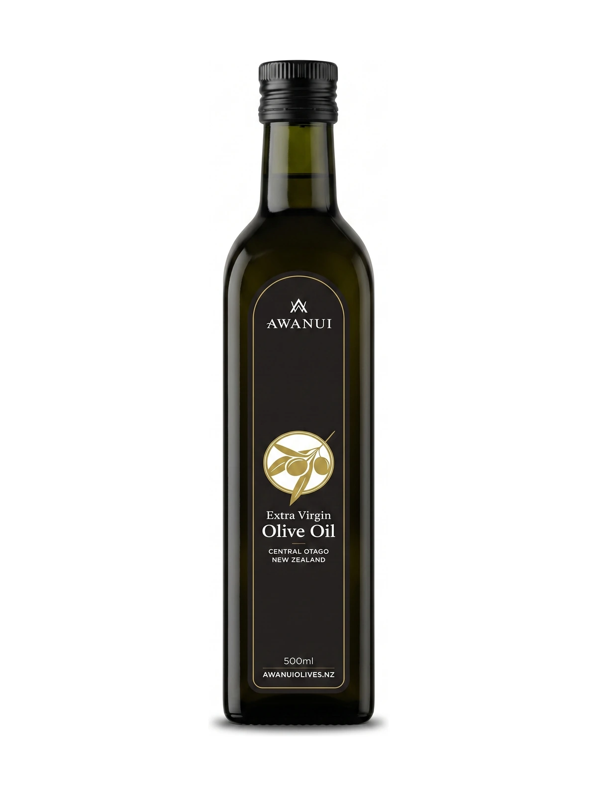 Awanui Extra Virgin Olive Oil