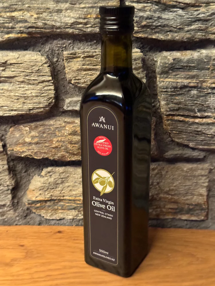 Awanui Extra Virgin Olive Oil