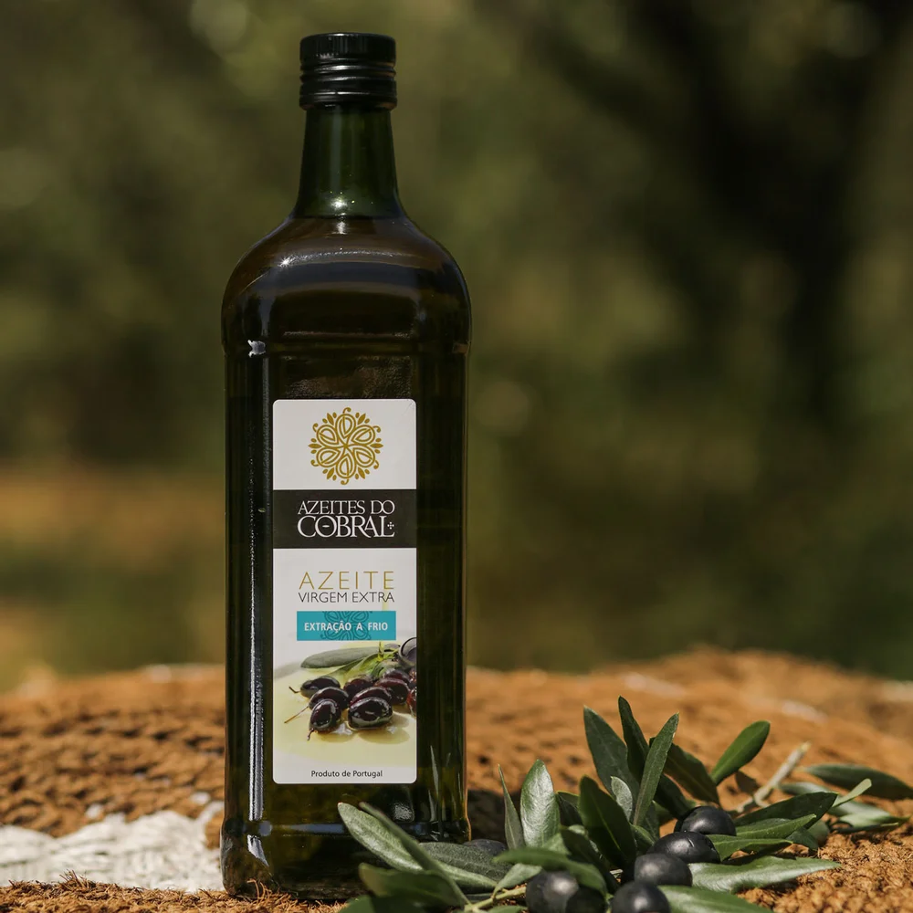 Azeites do Cobral Cold Extracted Extra Virgin Olive Oil