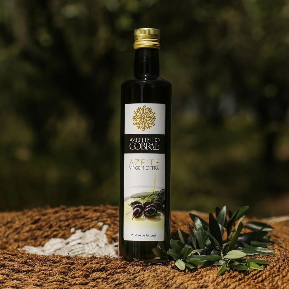 Azeites do Cobral Extra Virgin Olive Oil