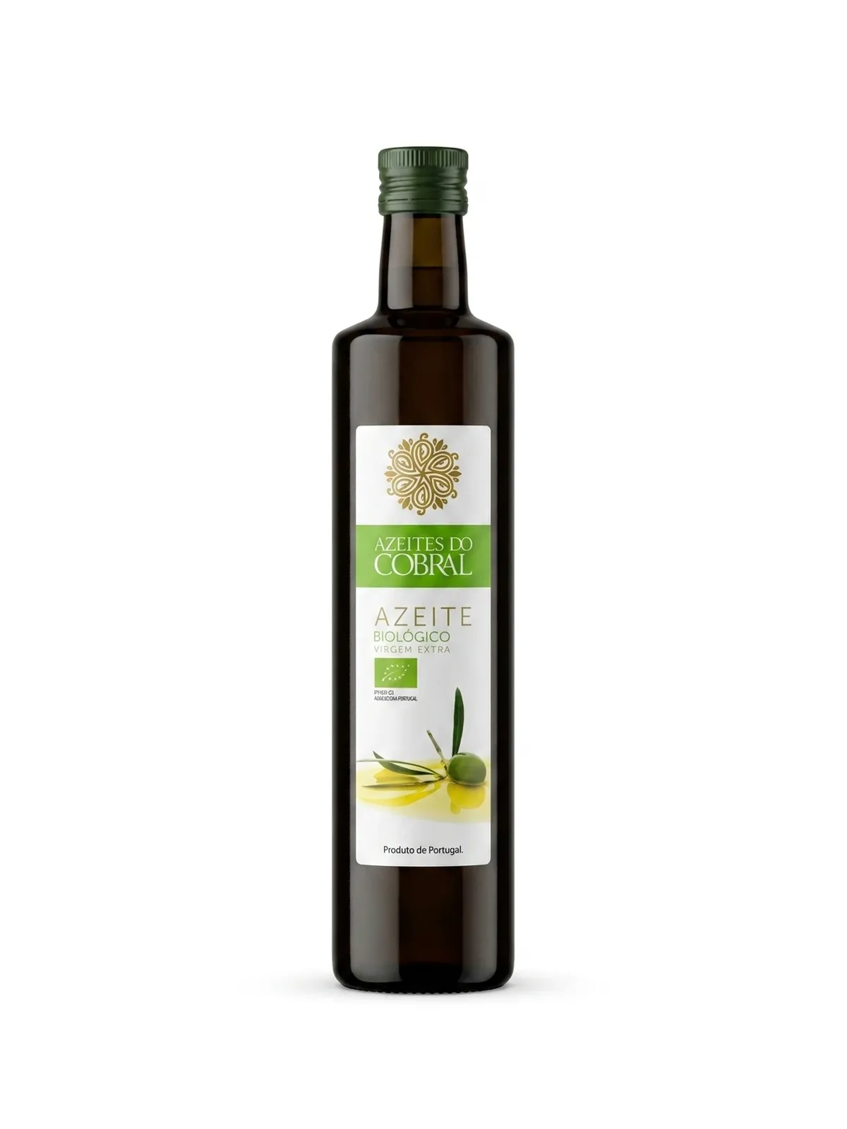 Azeites do Cobral Organic Olive Oil
