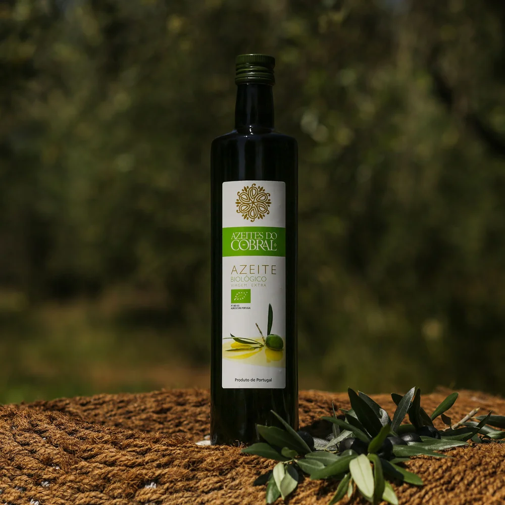 Azeites do Cobral Organic Olive Oil