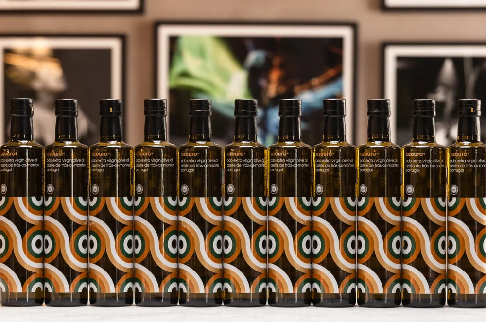 Azouro Extra Virgin Olive Oil