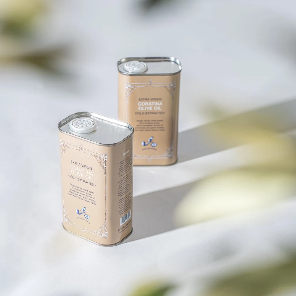 Babylonstoren Coratina Extra Virgin Olive Oil