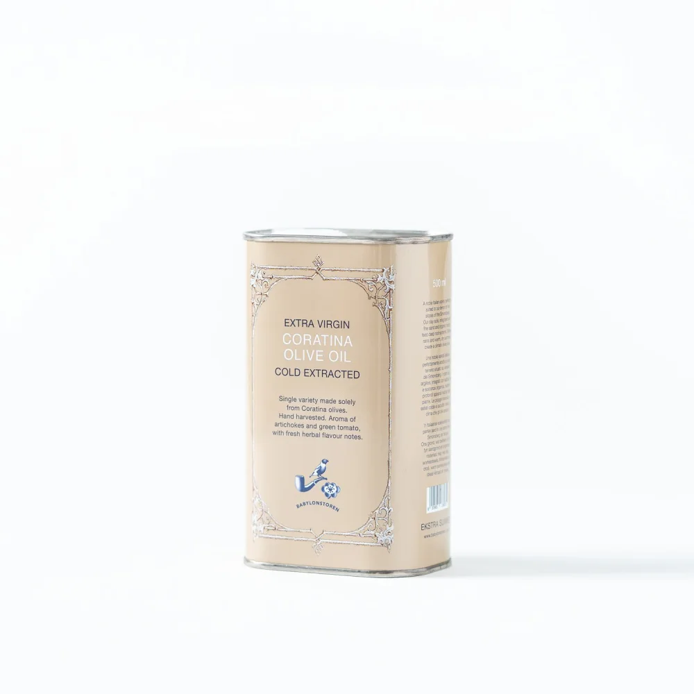 Babylonstoren Coratina Extra Virgin Olive Oil