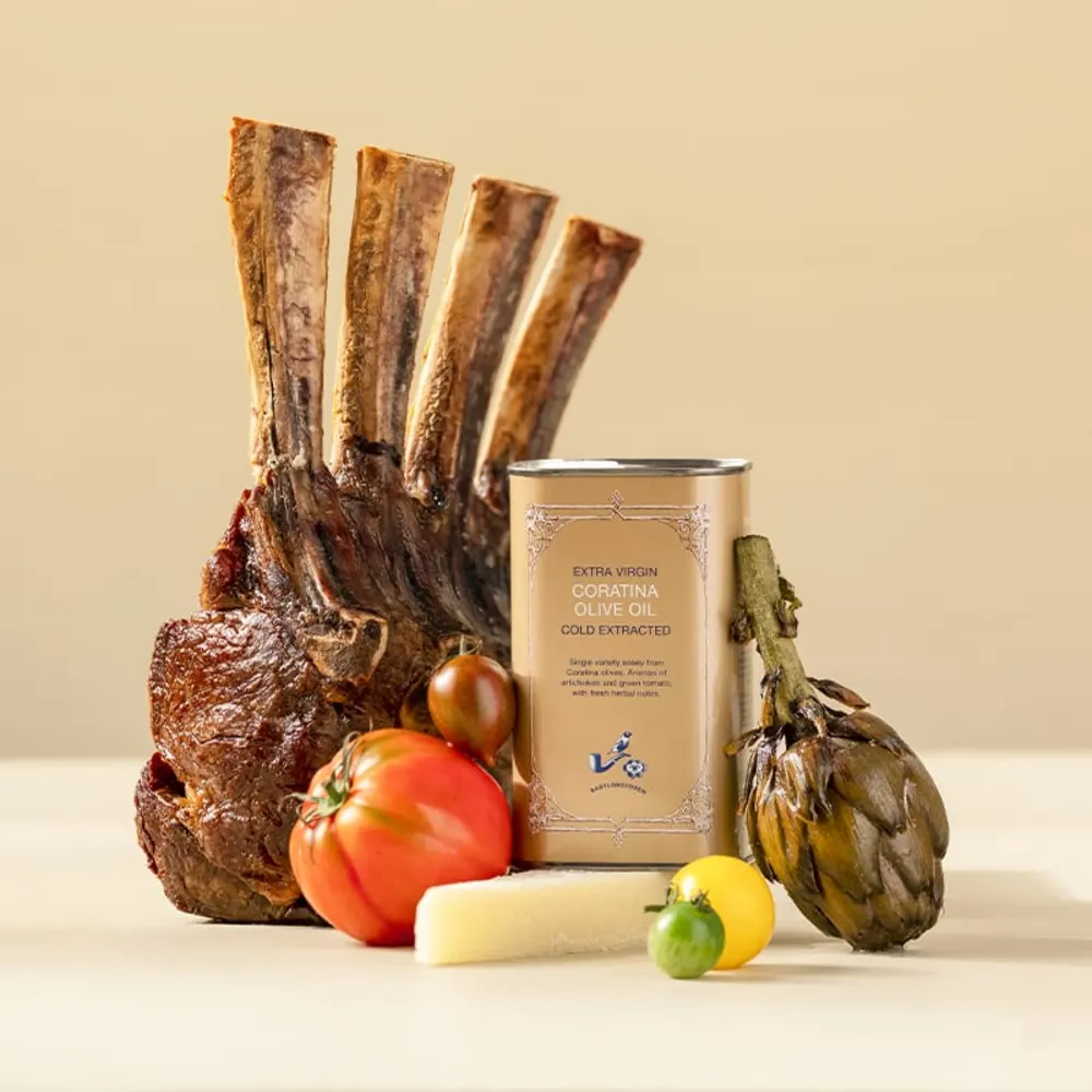 Babylonstoren Coratina Extra Virgin Olive Oil