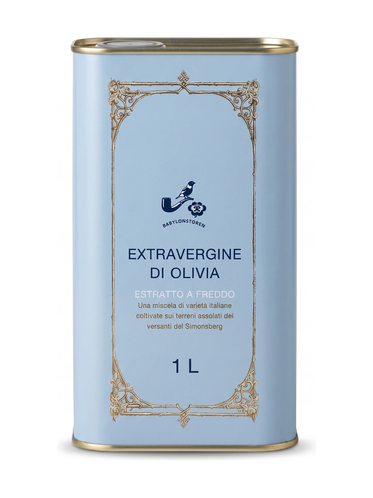 Babylonstoren Blend