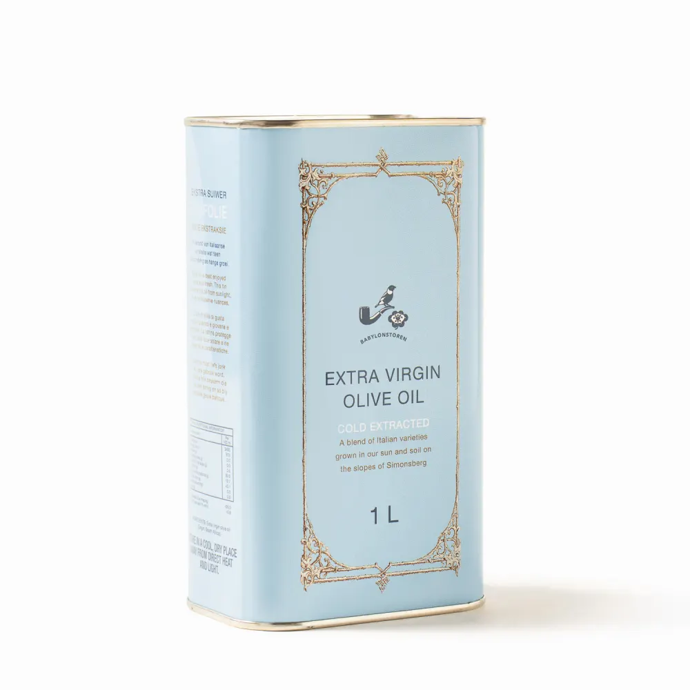 Babylonstoren Blend Extra Virgin Olive Oil