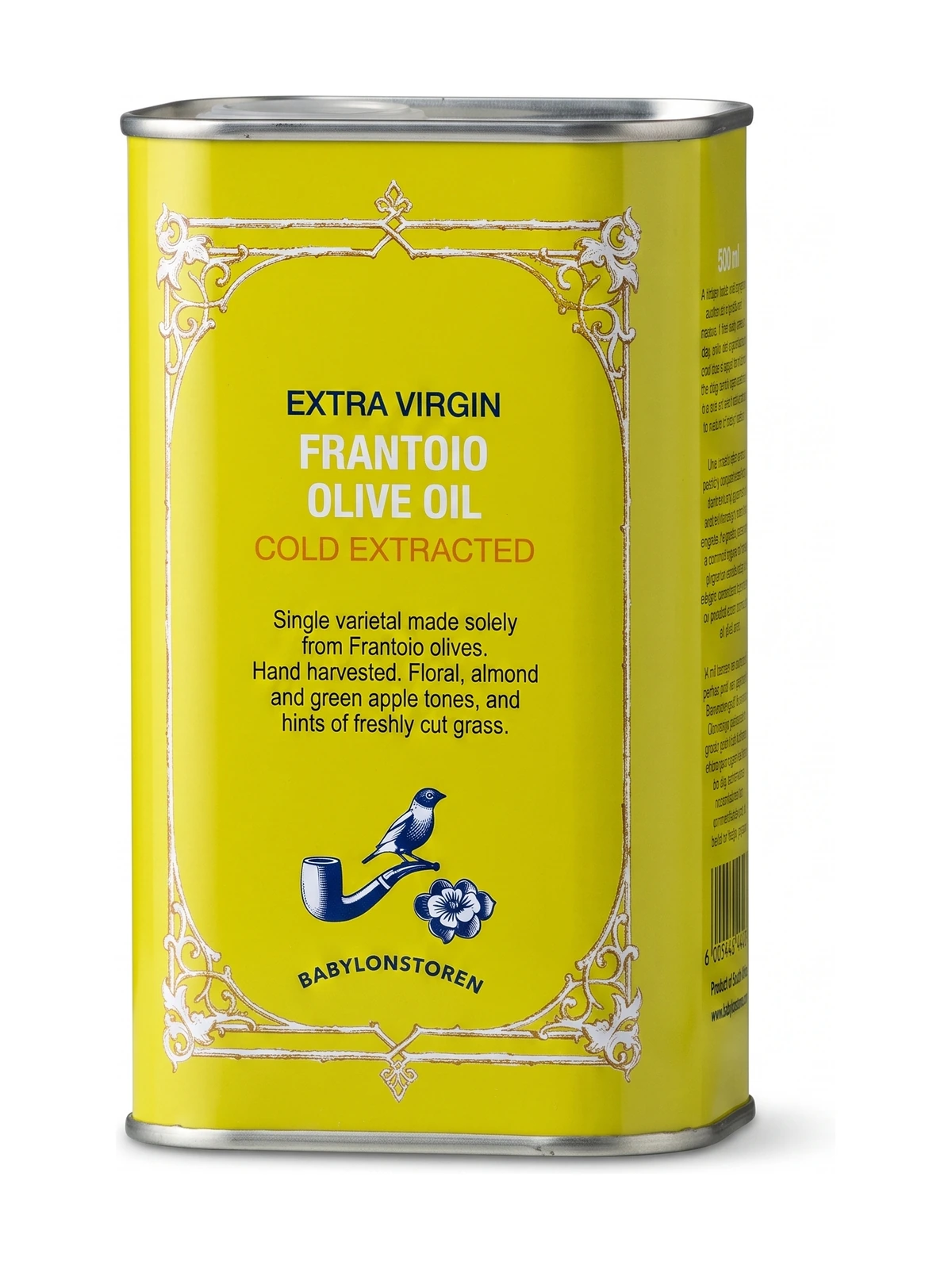 Babylonstoren Frantoio Extra Virgin Olive Oil
