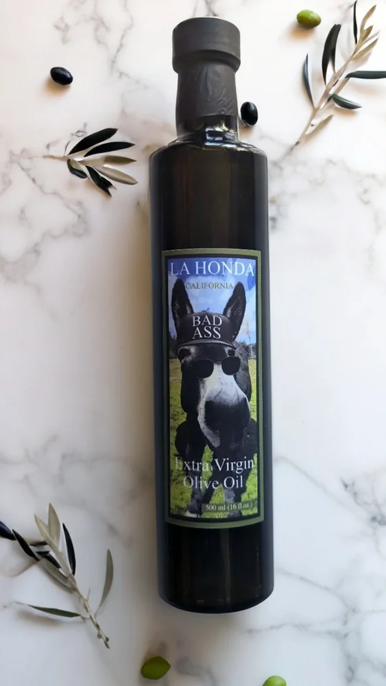 Badass Olive Oil
