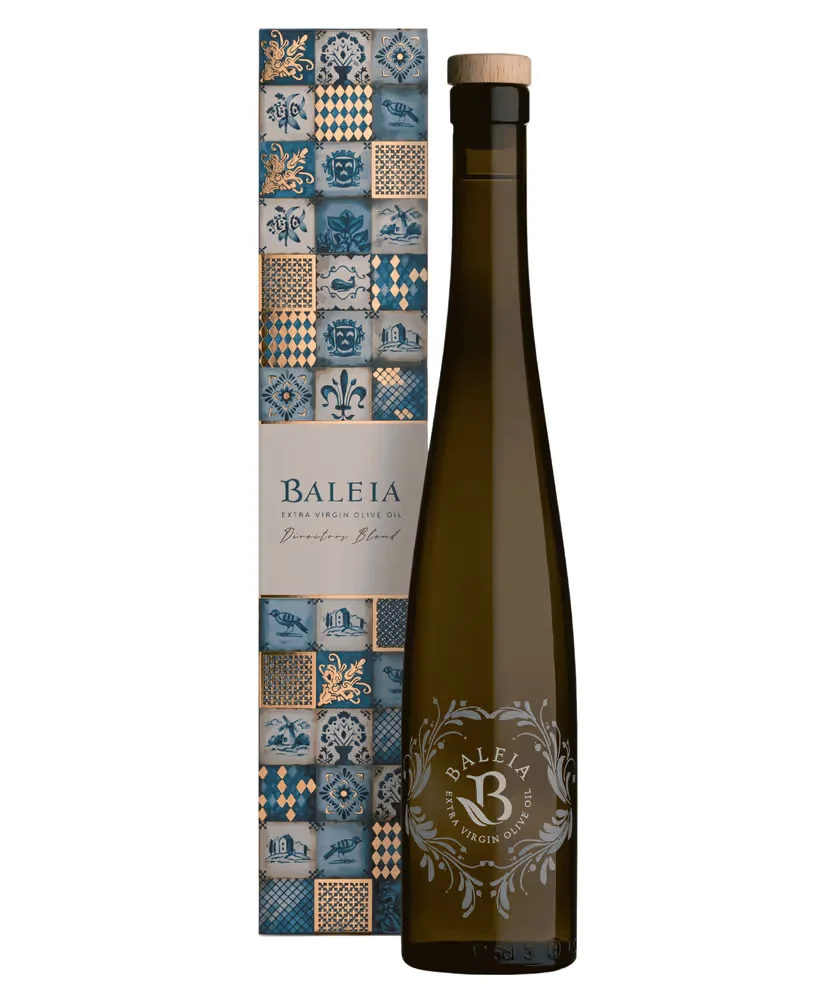 Baleia Directors Blend Extra Virgin Olive Oil