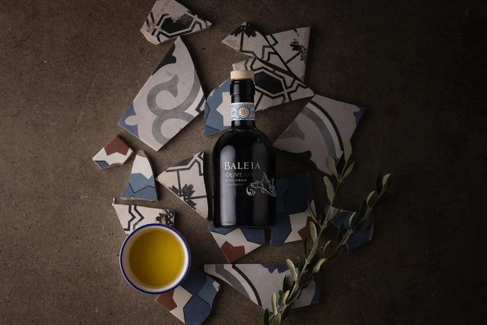 Baleia Extra Virgin Olive Oil