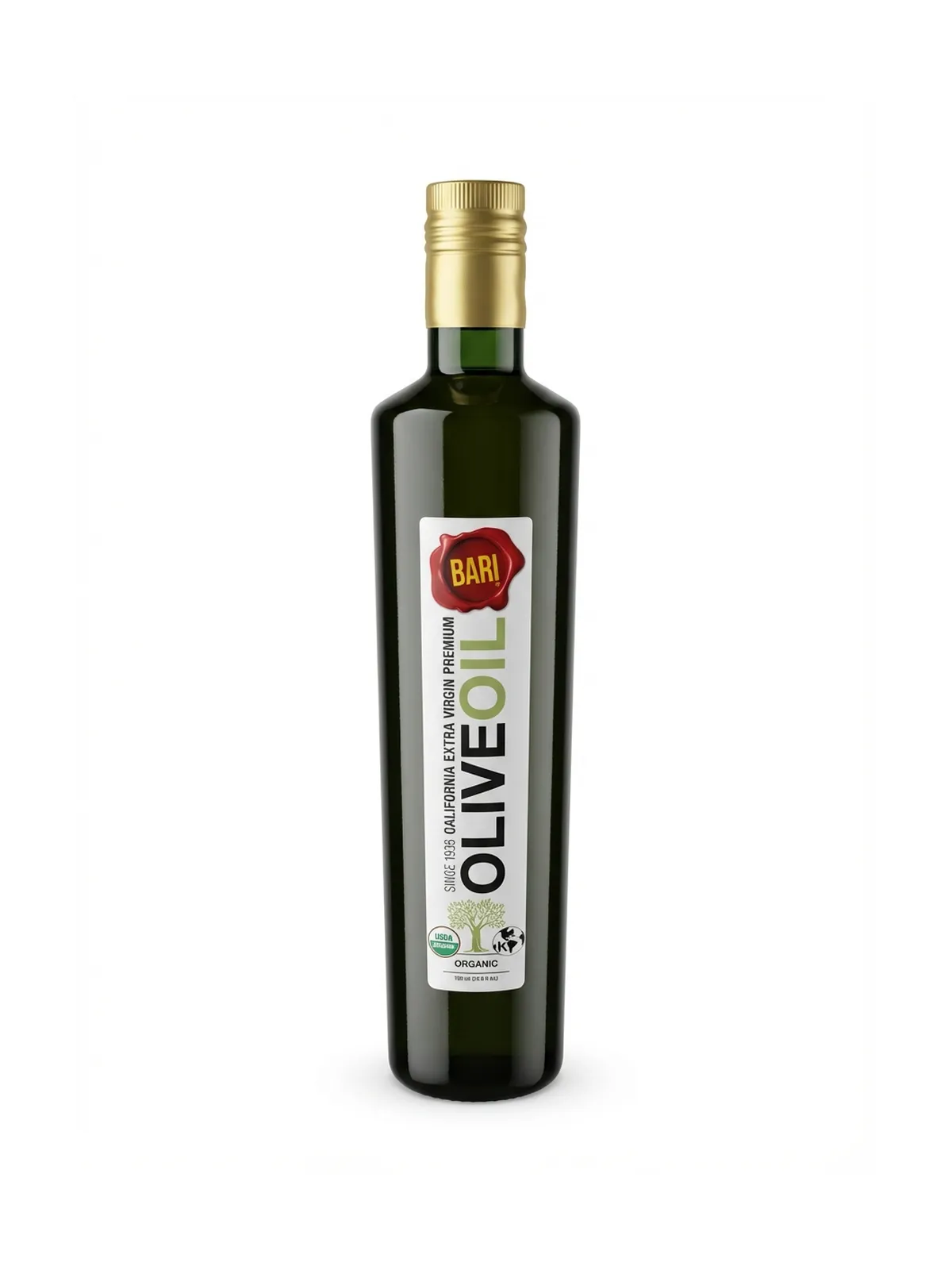 Bari Organic Extra Virgin Olive Oil