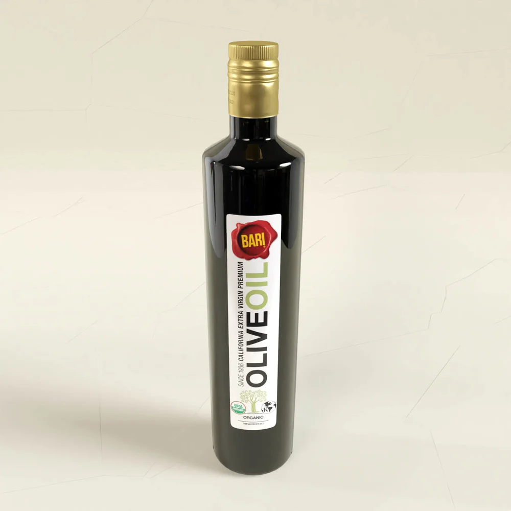 Bari Organic Extra Virgin Olive Oil