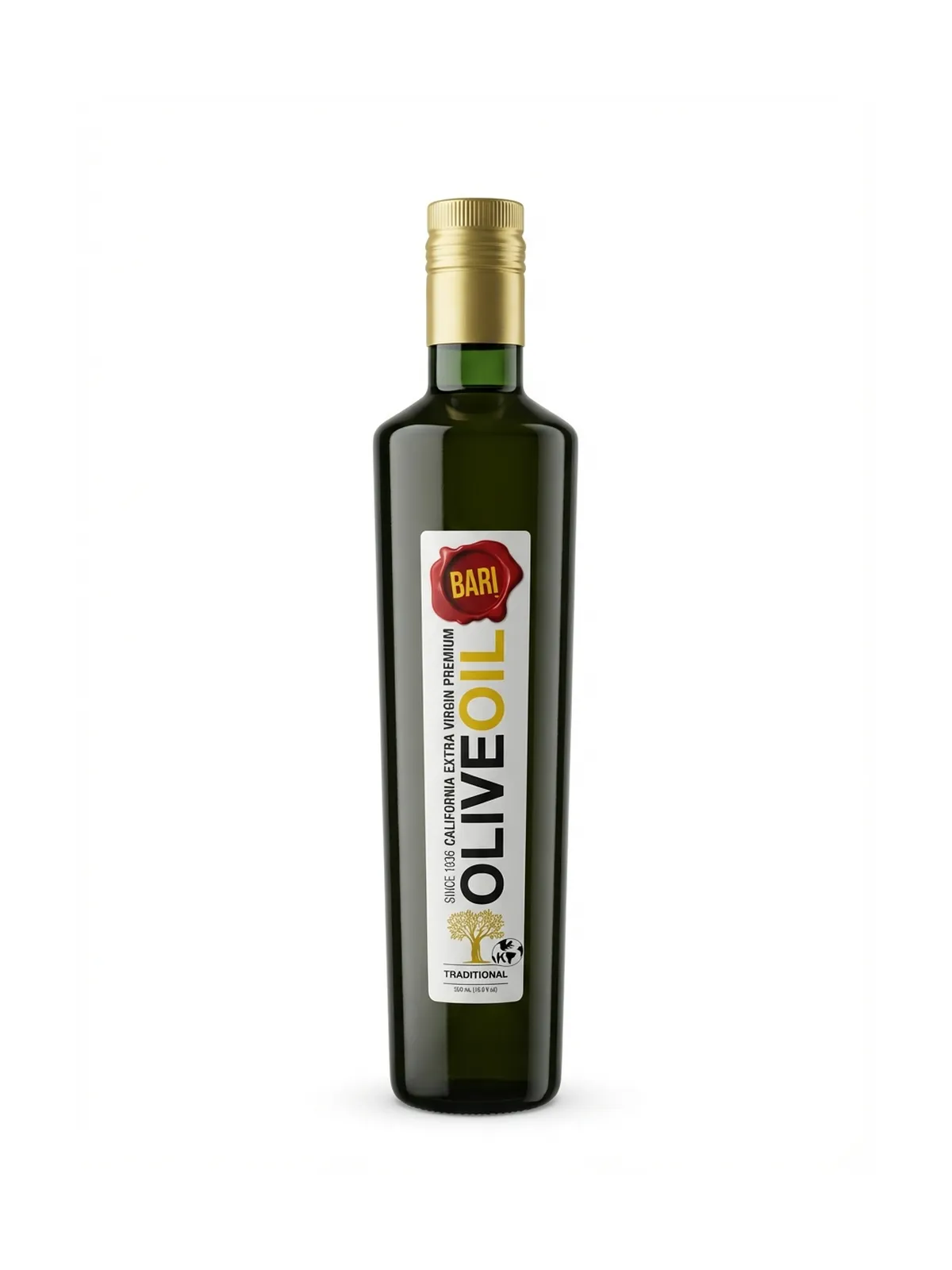 Bari Traditional Extra Virgin Olive Oil