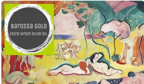 Barossa Gold Organic Blend Extra Virgin Olive Oil