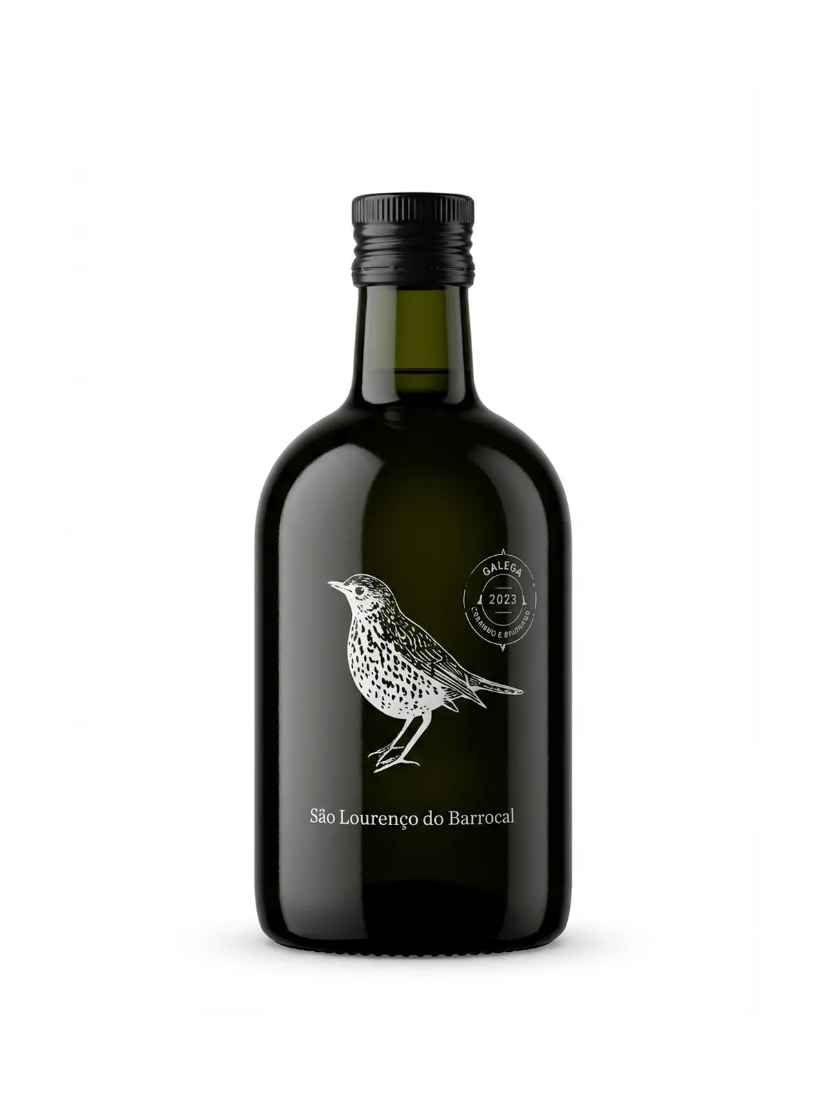 Barrocal Organic 100% Galega