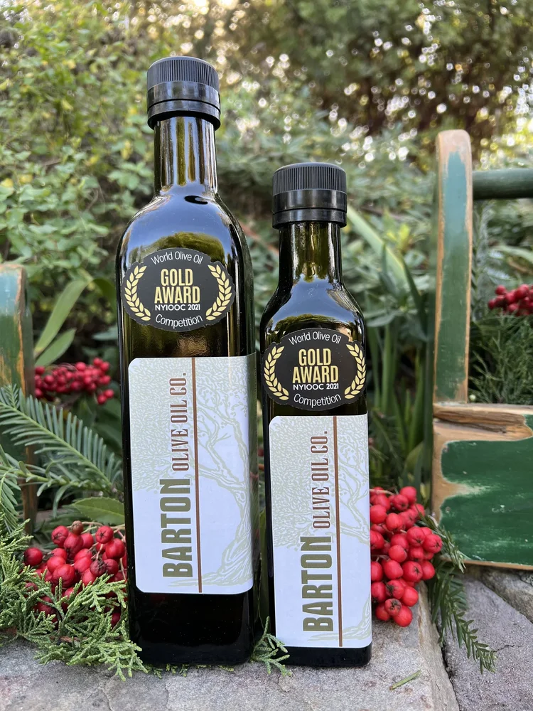 Barton Extra Virgin Olive Oil