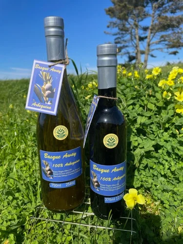 Basque Away 100% Arbequina Extra Virgin Olive Oil