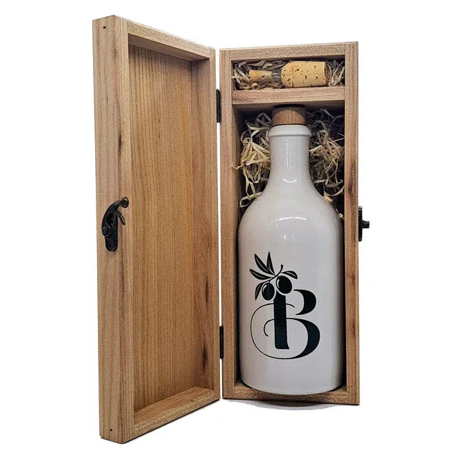 Bilini Premium Extra Virgin Olive Oil