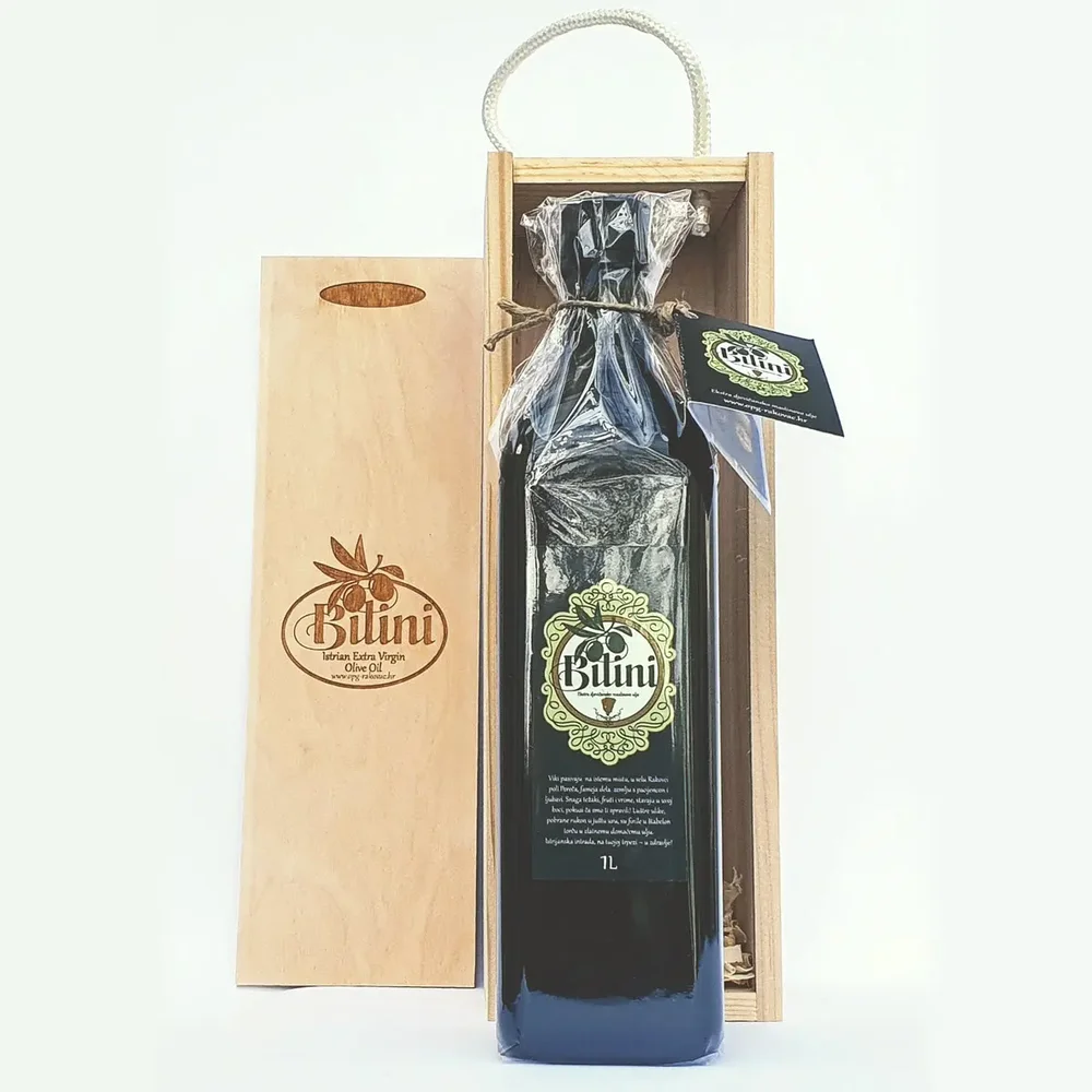 Bilini Extra Virgin Olive Oil