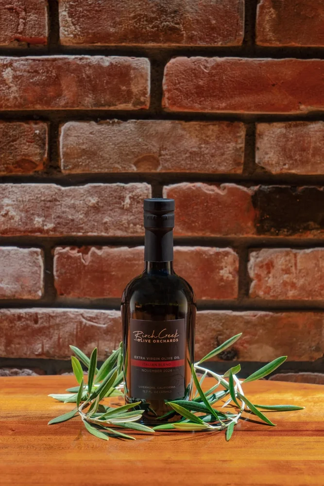 Birch Creek Olive Orchards Italian Blend Extra Virgin Olive Oil