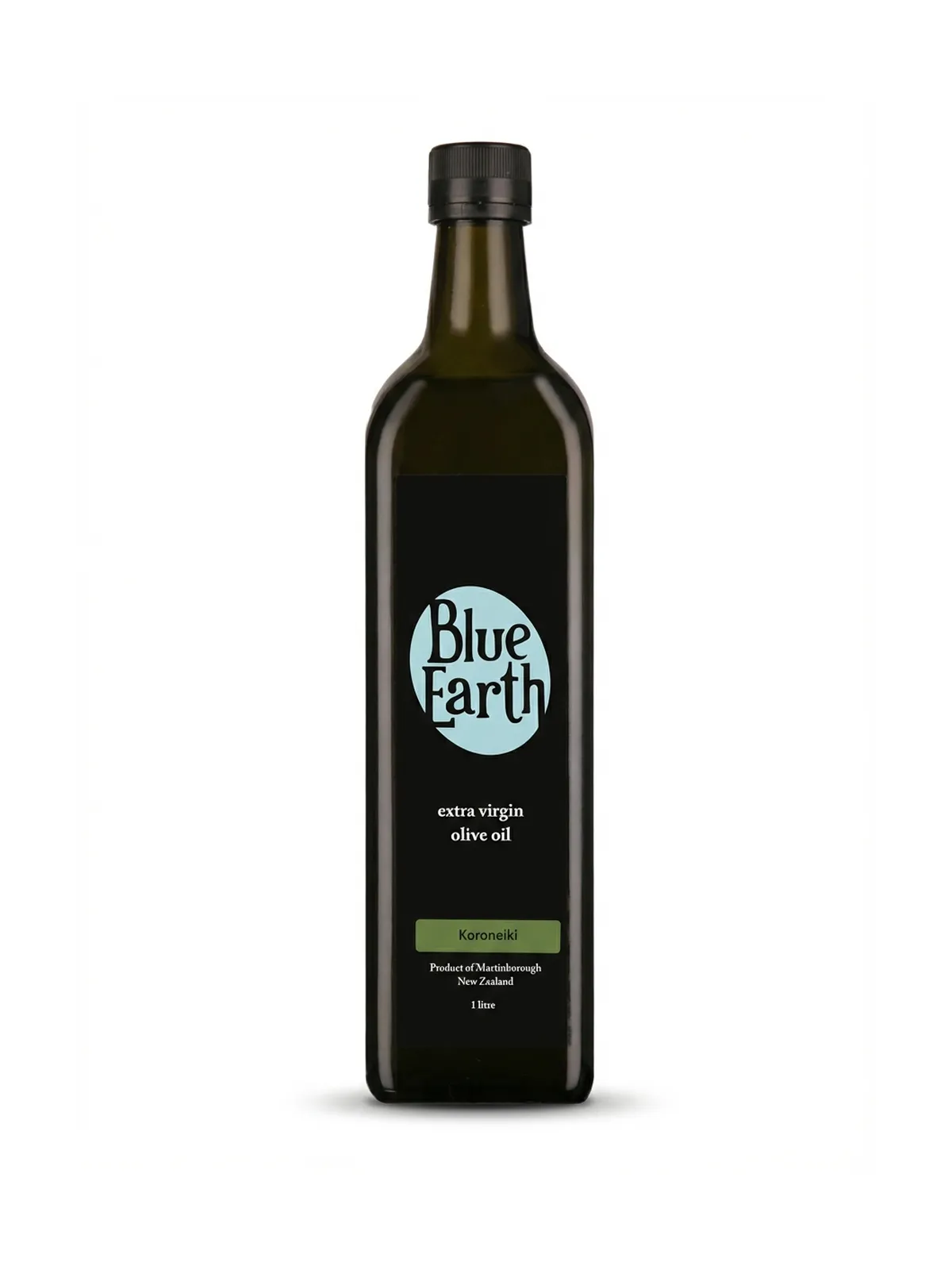 Blue Earth Koroneiki Extra Virgin Olive Oil