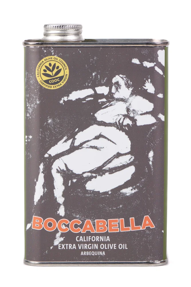 Boccabella Farms 100% Arbequina Extra Virgin Olive Oil