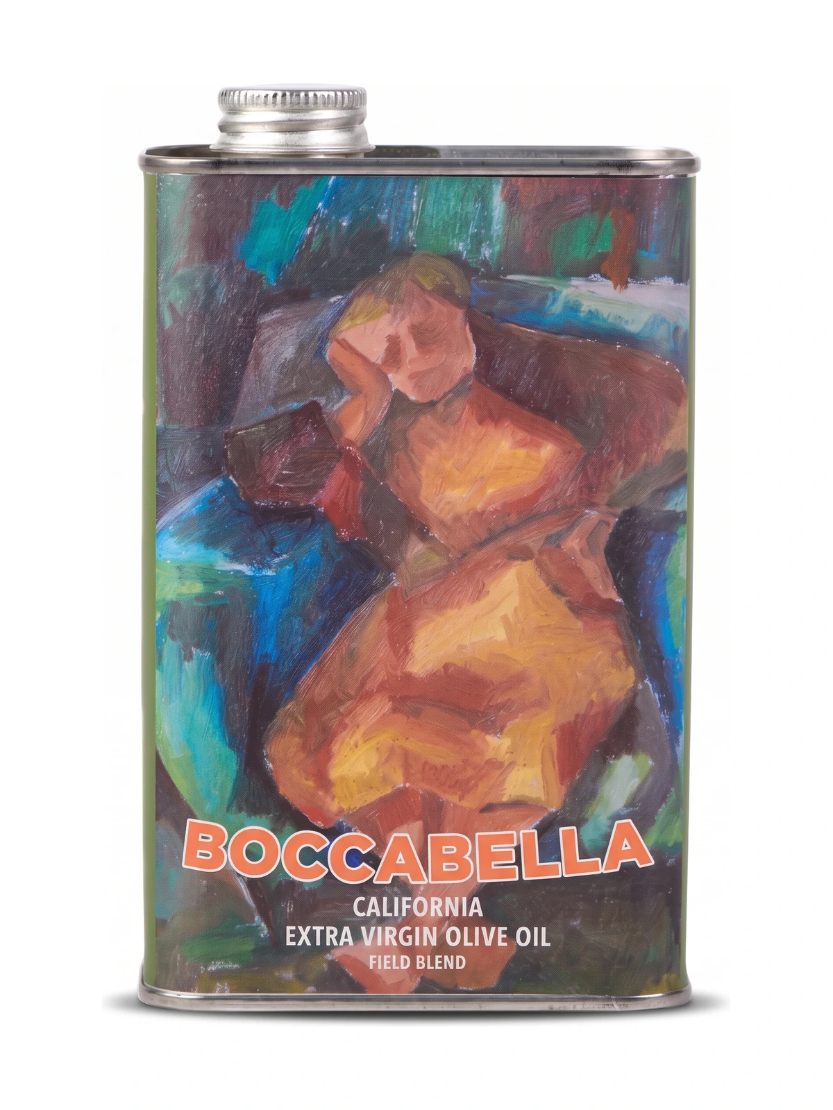 Boccabella Farms Field Blend Extra Virgin Olive Oil