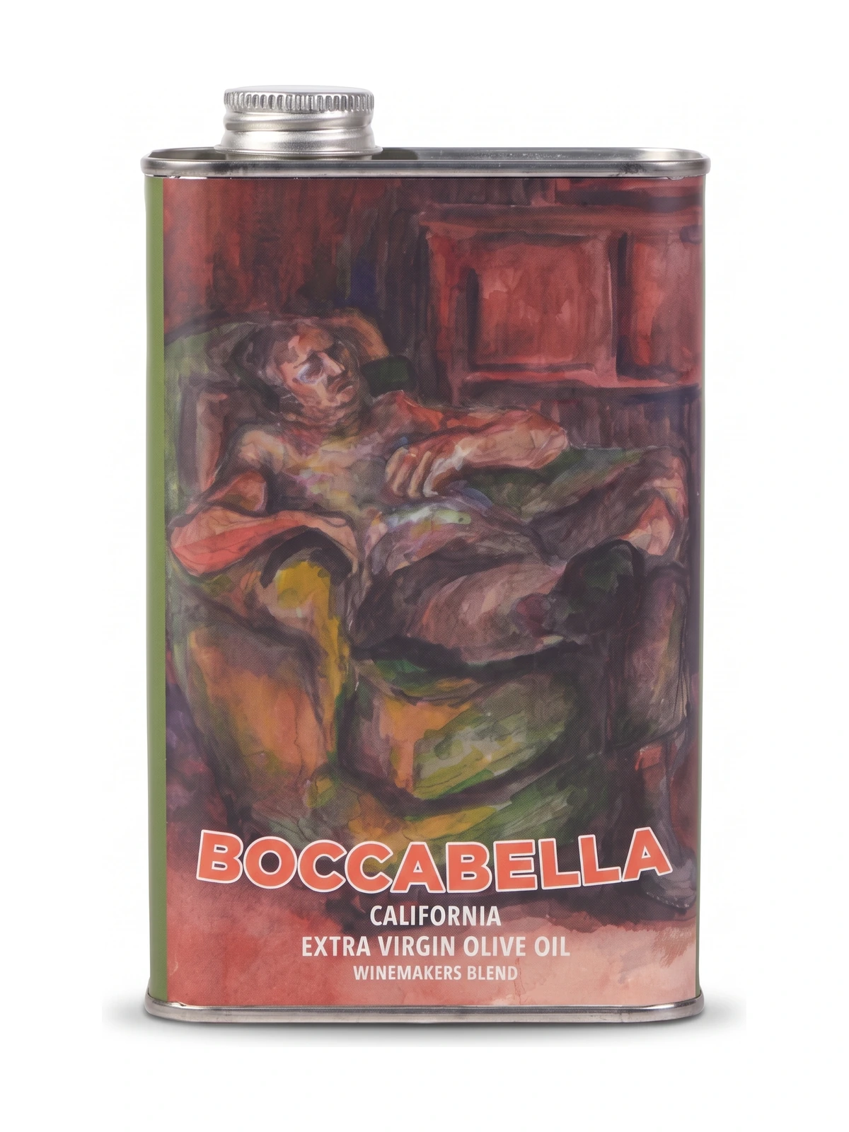Boccabella Farms Winemakers Blend Extra Virgin Olive Oil