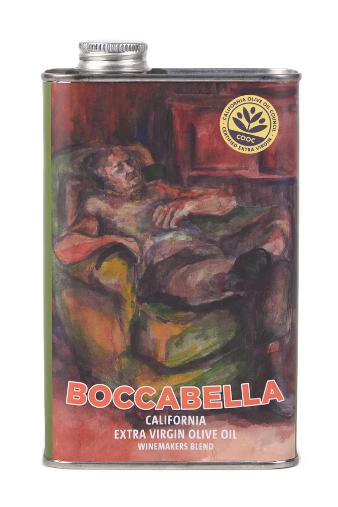 Boccabella Farms Winemakers Blend Extra Virgin Olive Oil