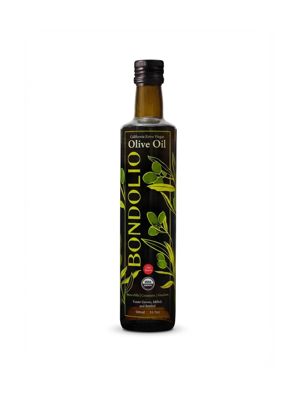 Bondolio Estate Blend Organic Extra Virgin Olive Oil