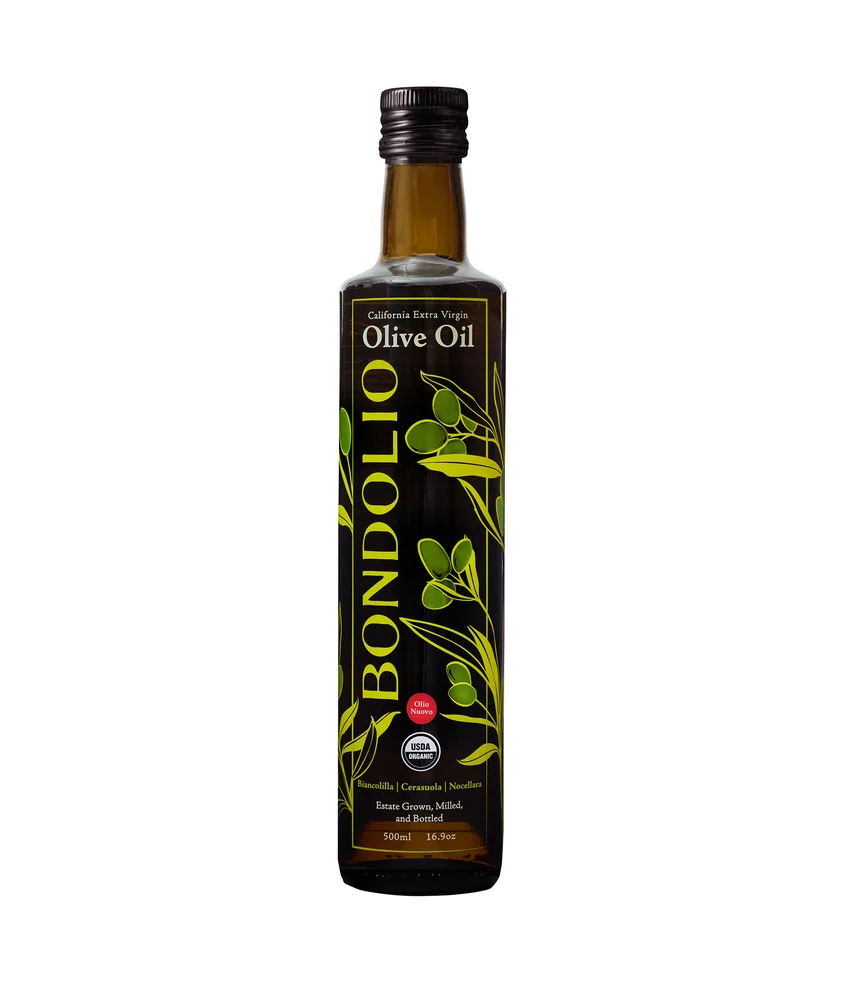 Bondolio Estate Blend Organic Extra Virgin Olive Oil