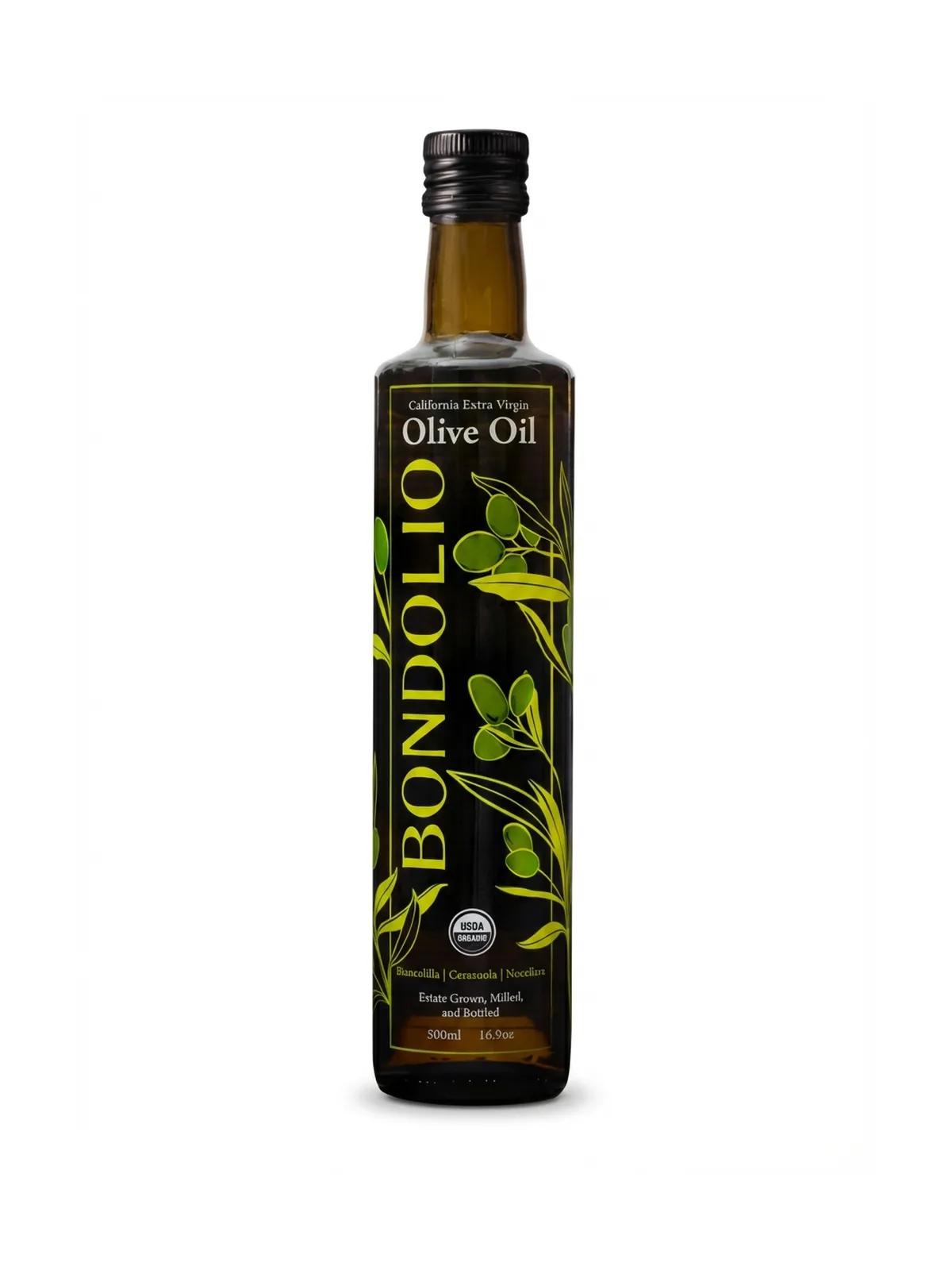 Bondolio Organic Olio Nuovo