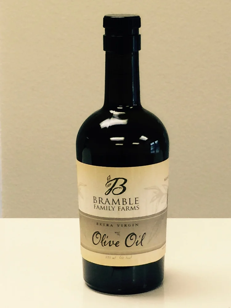 Bramble Family Farm Extra Virgin Olive Oil
