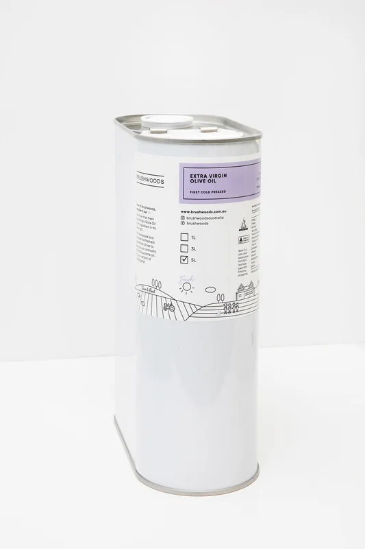 Brushwoods Fresh Australian Extra Virgin Olive Oil