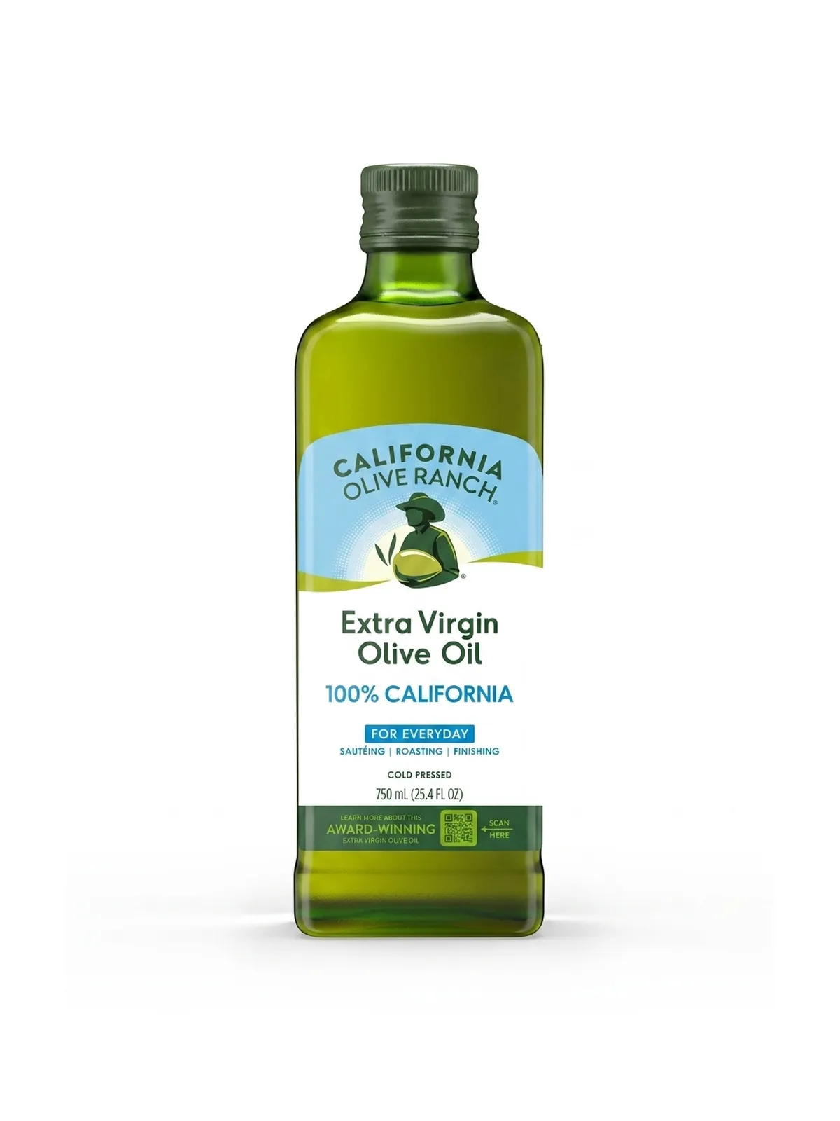 California Olive Ranch 100% California Extra Virgin Olive Oil