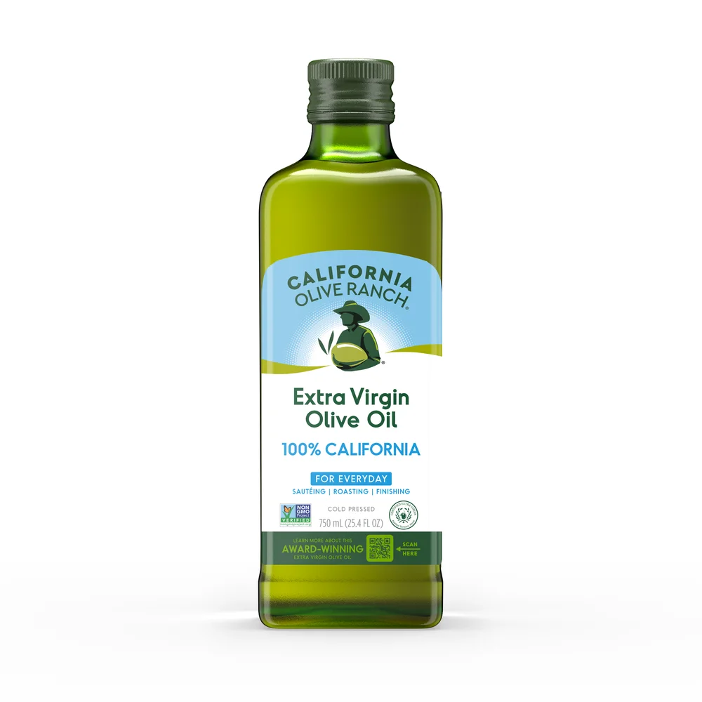 California Olive Ranch 100% California Extra Virgin Olive Oil