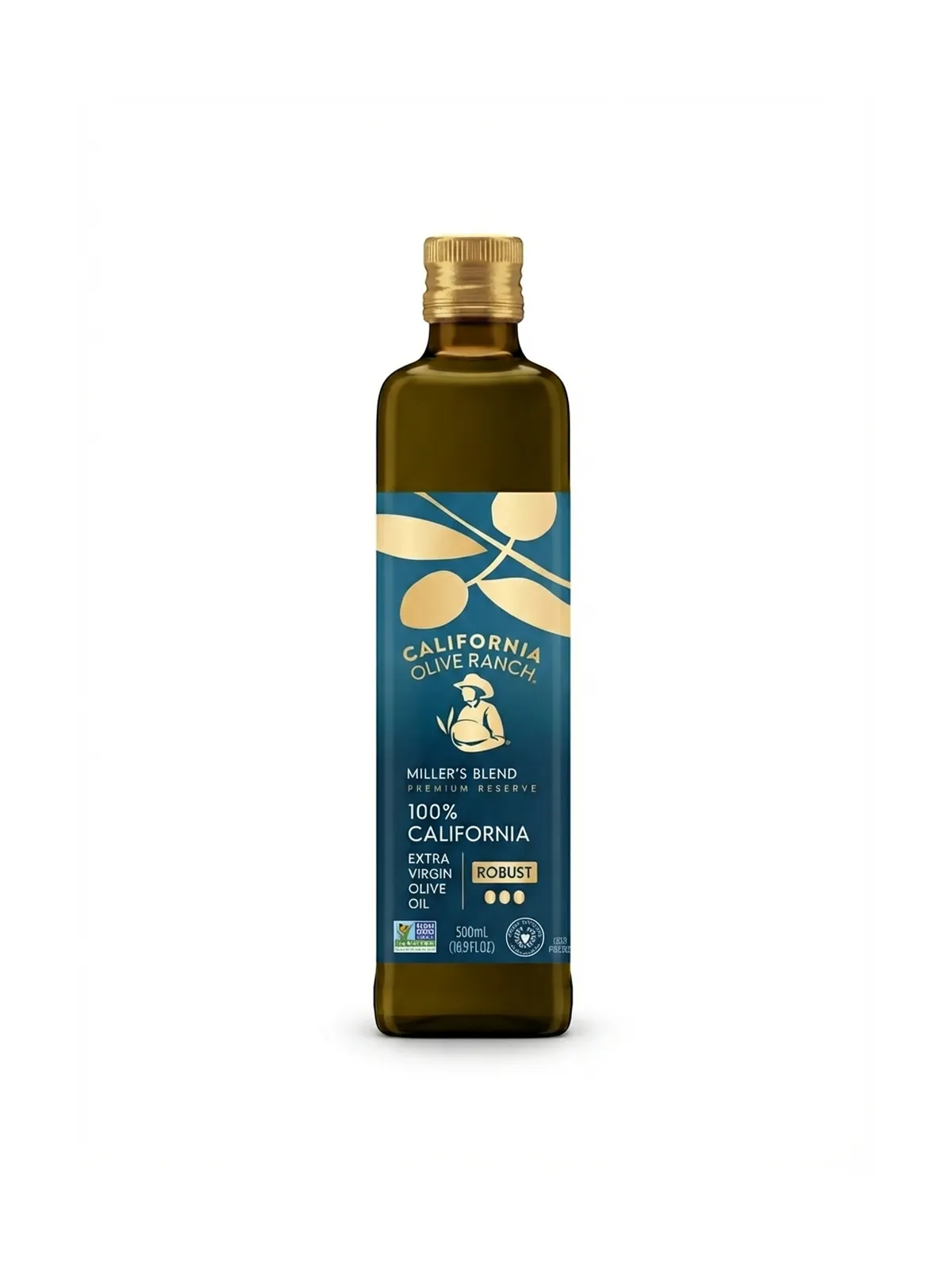 California Olive Ranch Miller's Blend Extra Virgin Olive Oil