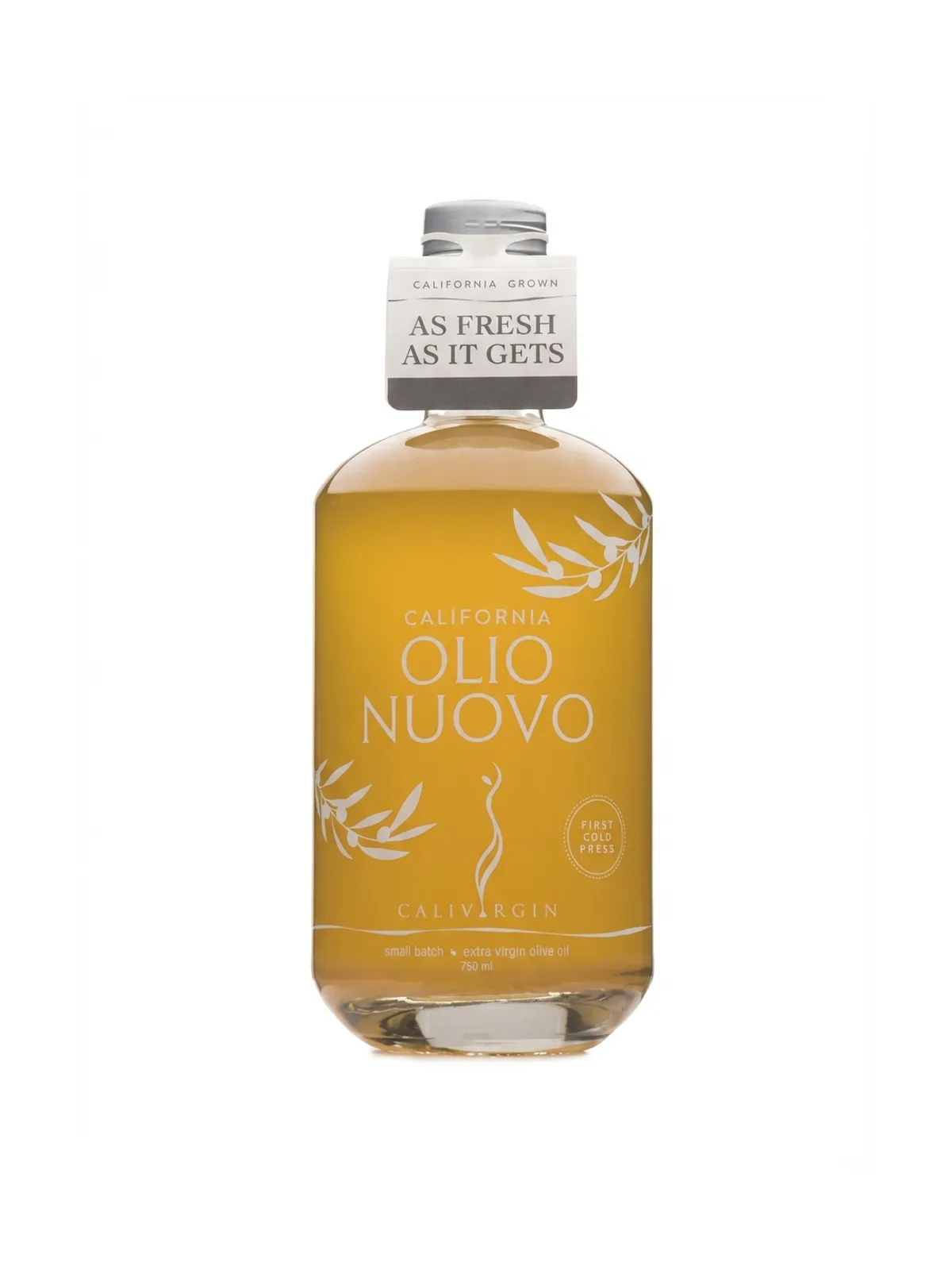 Calivirgin Olio Nuovo