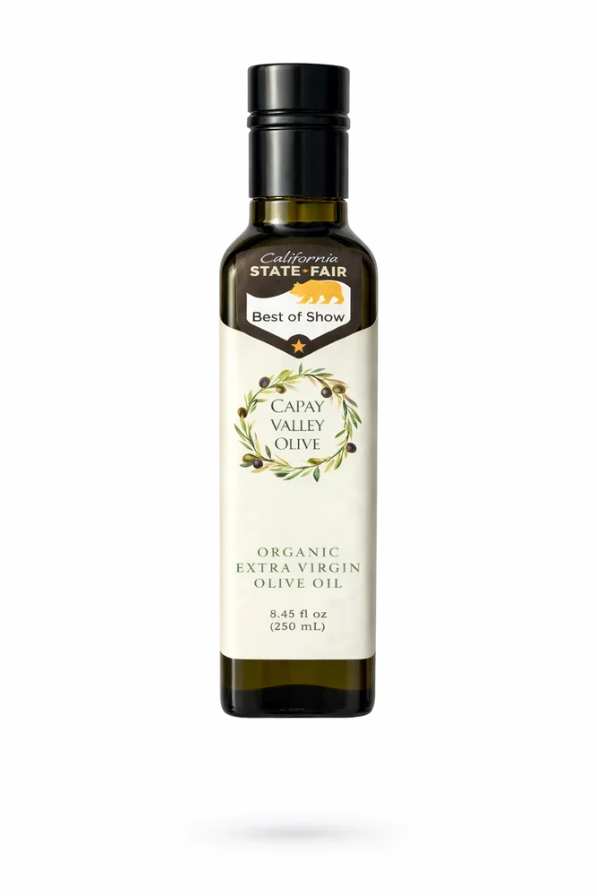 Capay Valley Olive French Blend