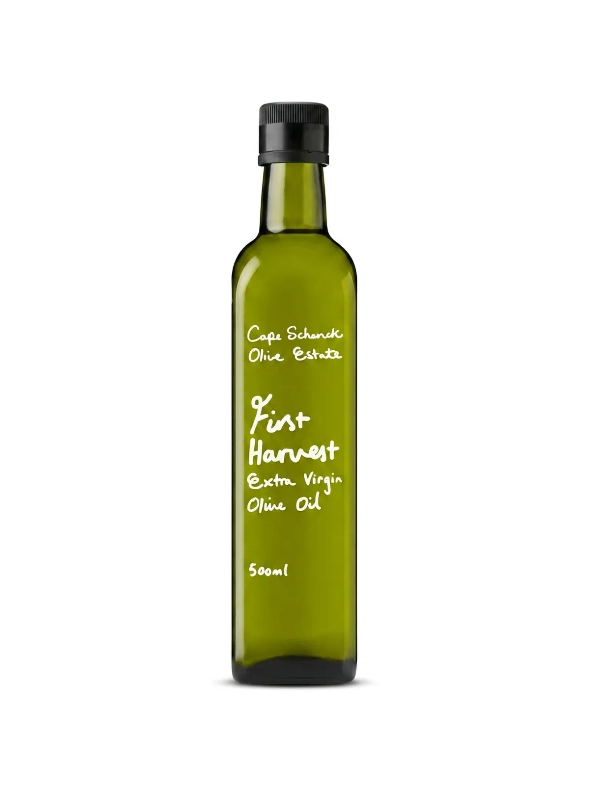 Cape Schanck Olive Estate's First Harvest Picual Extra Virgin Olive Oil