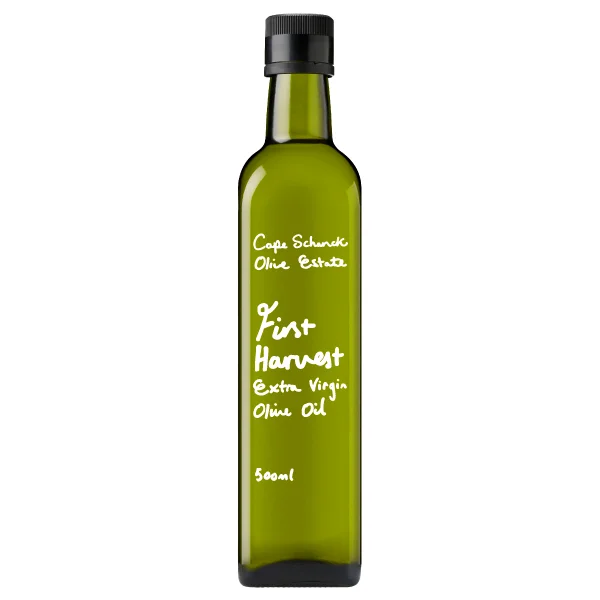 Cape Schanck Olive Estate's First Harvest Picual Extra Virgin Olive Oil