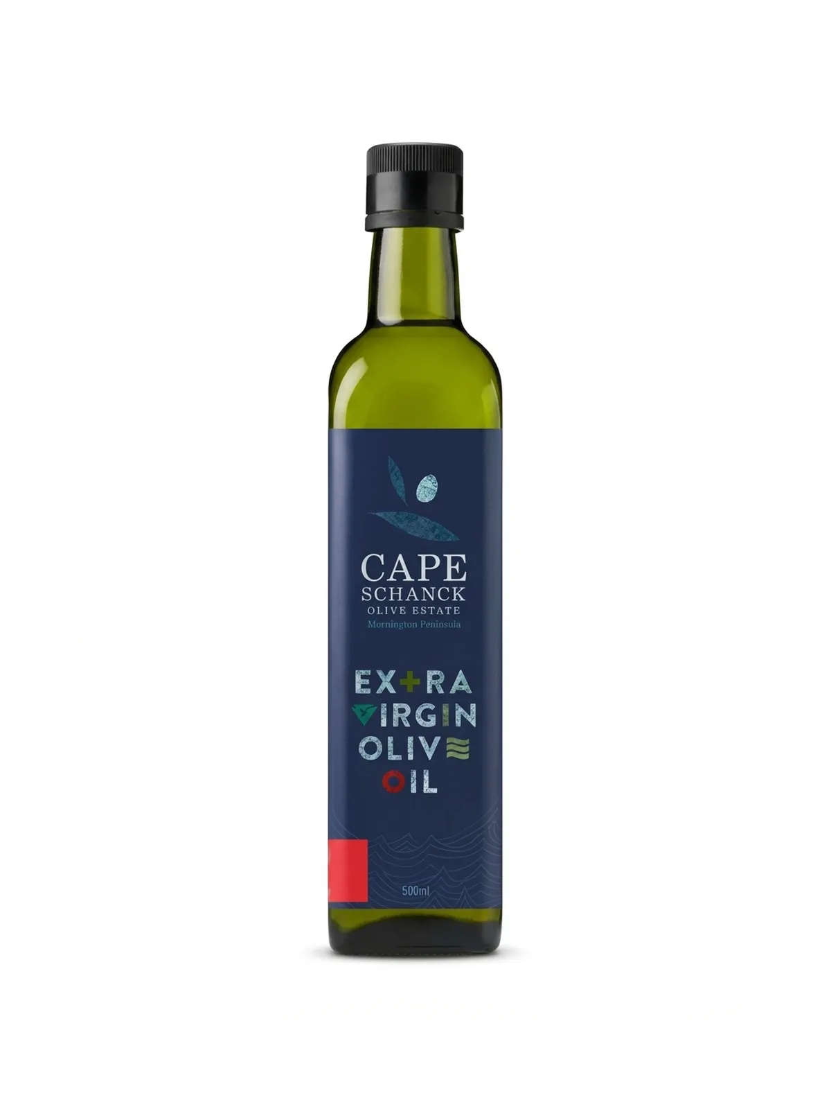 Cape Schanck Olive Estate's Frantoio Extra Virgin Olive Oil