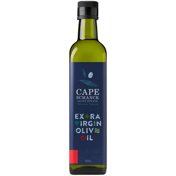 Cape Schanck Olive Estate's Frantoio Extra Virgin Olive Oil