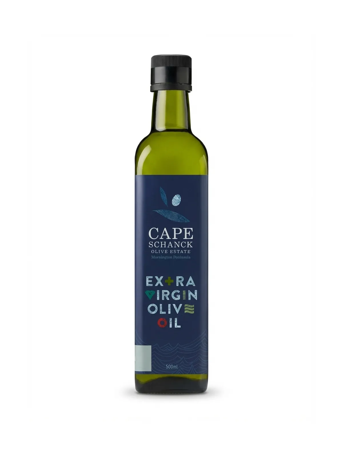 Cape Schanck Olive Estate's Leccino Extra Virgin Olive Oil