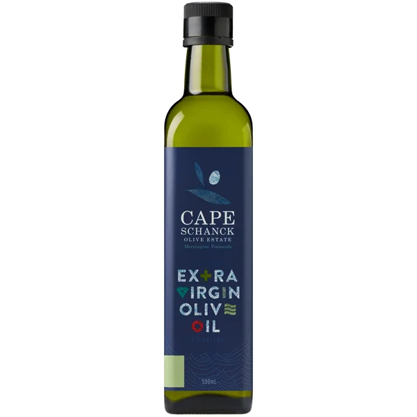Cape Schanck Olive Estate's Picholine Extra Virgin Olive Oil